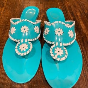 Jack Rogers Sandals Size 9